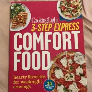 Comfort Food Book